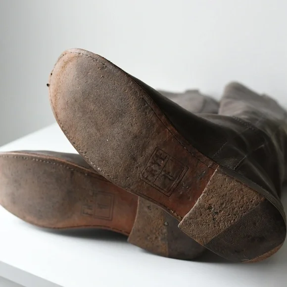 Frye Women’s Riding Boot - Picture 5 of 5